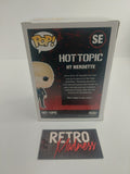 Funko Pop Hot Topic HT Nerdette SE