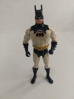 Vintage DC Batman White and Black Artic 4.5" Figure
