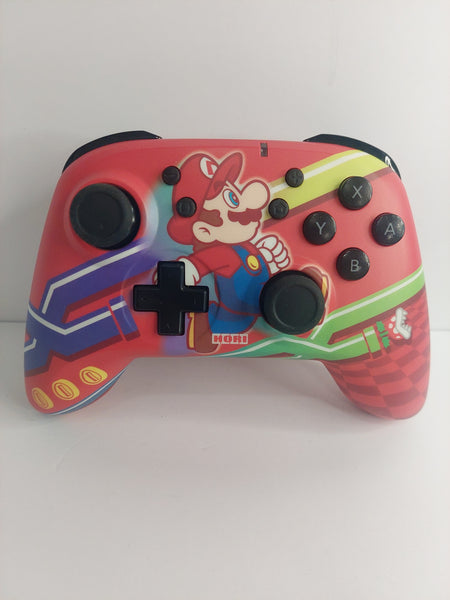 Hori Super Mario Wireless Controller for Nintendo Switch Tested