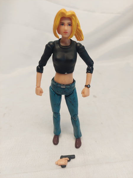 Shocker Toys Strangers in Paradise Katchoo Figure