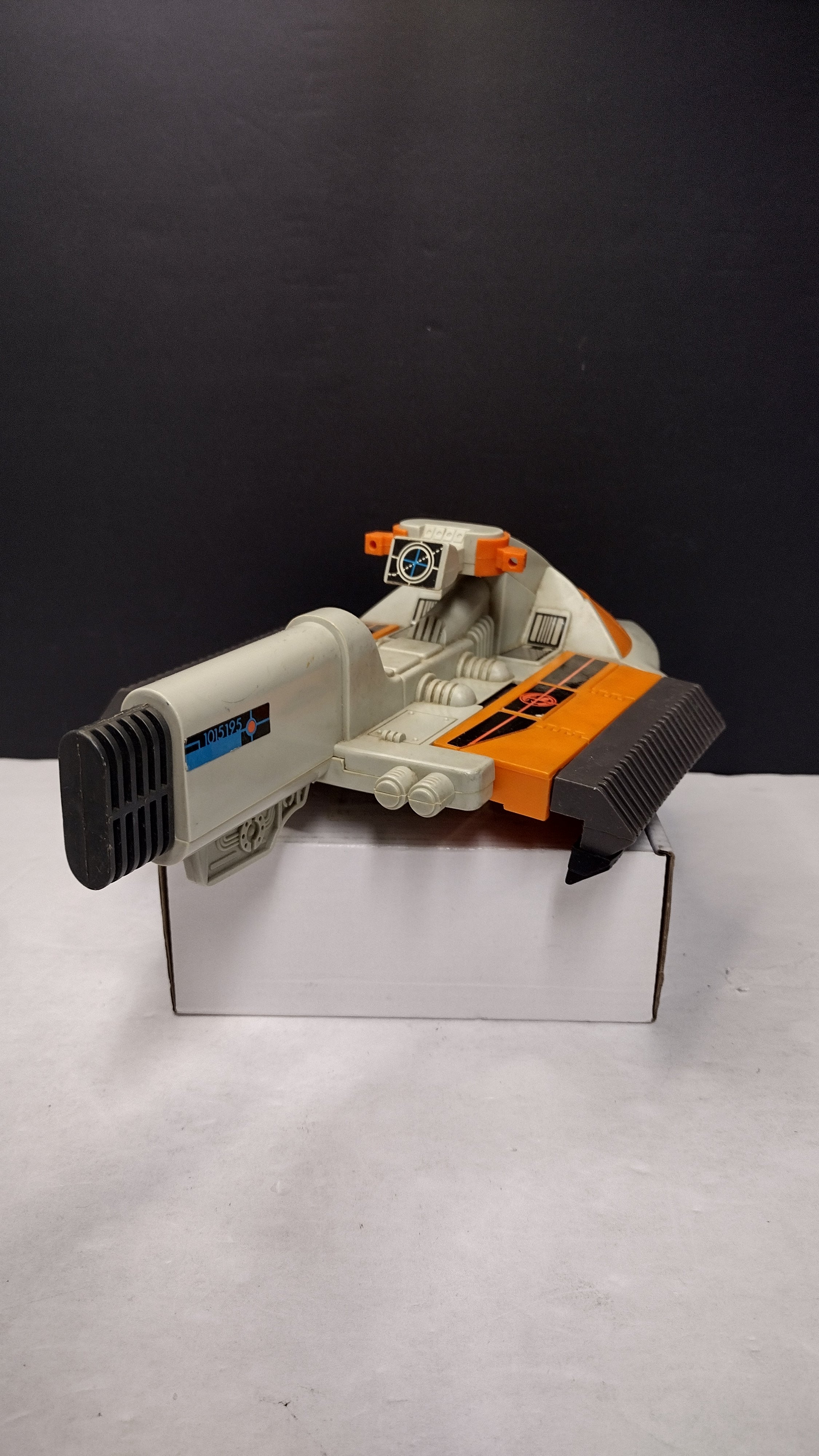 Vintage 1986 LJN ThunderCats Thunderclaw Air Sky Tank (100% Working Electronics & Claw Action)