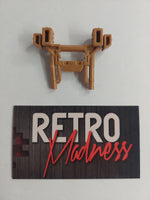 G.I. Joe 1988 Destro's Despoiler Gun Part