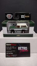 Modern 2020s M2 Machines 1974 Chevrolet K5 Blazer 1:64 (New in Acrylic Box - Factory Sealed)