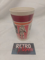 Vintage 1979  Star Wars Darth Vader  Coca Cola Company Plastic Cup