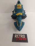 Vintage Masters of the Universe MOTU Battle Ram with Missiles