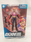 G.I. Joe Classified Series Zarana Figure