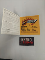 Sega Dreamcast Crazy Taxi 2 Instruction Manual ONLY