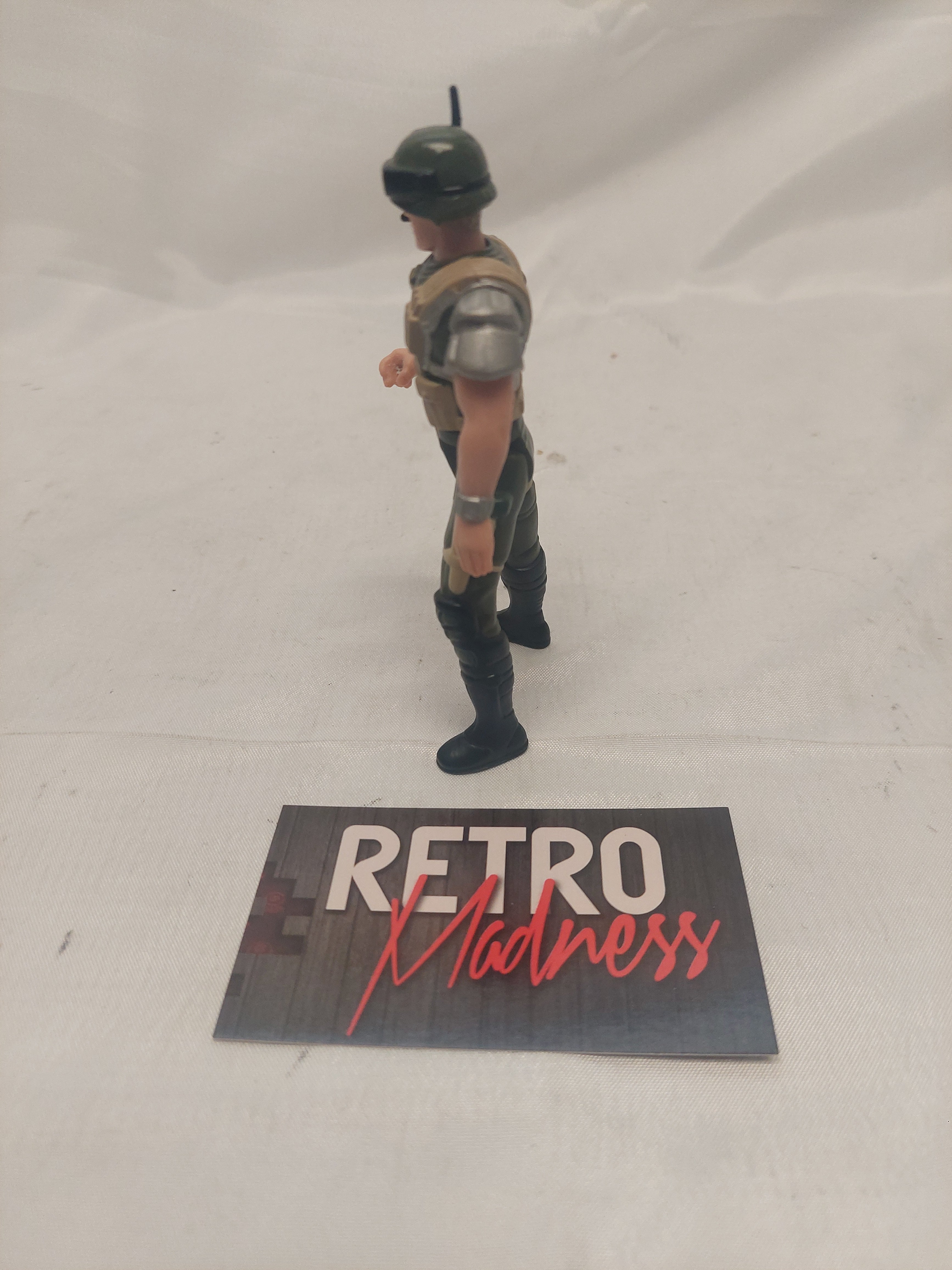 Vintage Aliens Corp. Hicks 4.5" Figure
