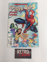 Marvel Comics King-Size Spider-Man Summer Special #1