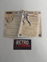 Vintage Show the G.I. Joe Spirit Mail-In Insert