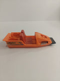 Vintage M.A.S.K. Gator Hydroplane Boat Incomplete