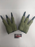 Jurassic World JW Velociraptor Raptor Green Claws