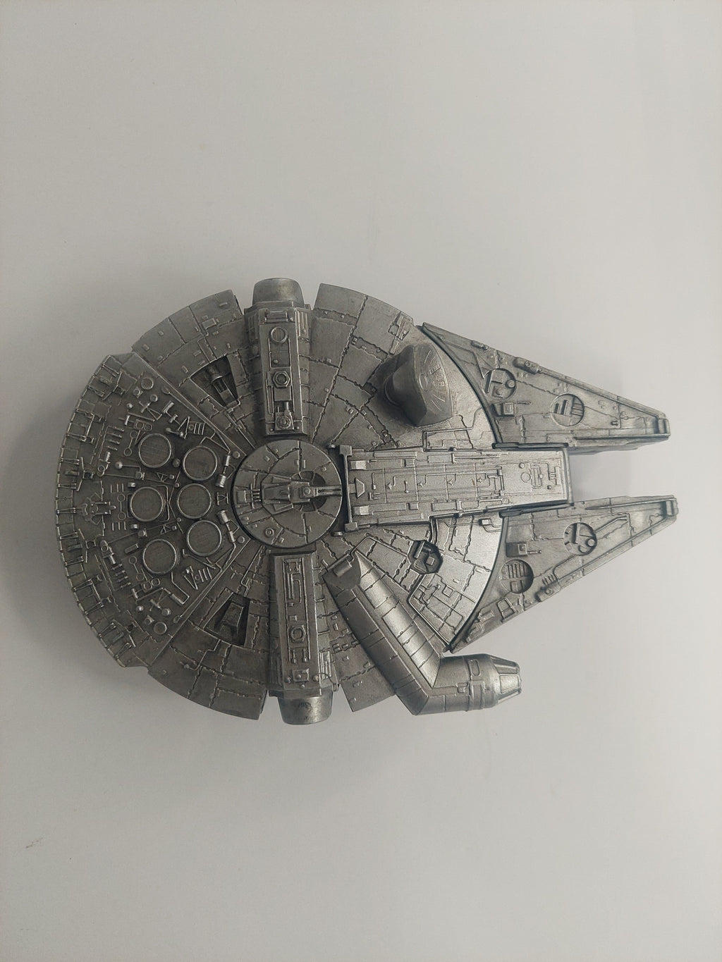 Vintage 1996 Star Wars Millennium Falcon Hope Industries