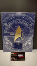 Star Trek Adventures: Discovery Campaign Guide Collector's Edition RPG Book (Modiphius - Brand New & Factory Sealed)