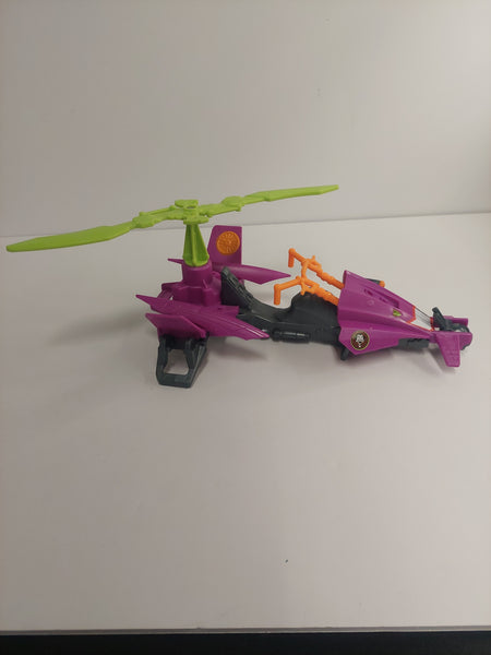 DC Comics Batman Missions Joker Helicopter Vehicle