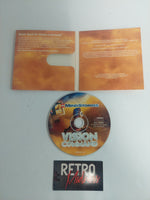 LEGO Mindstorms Vision Command