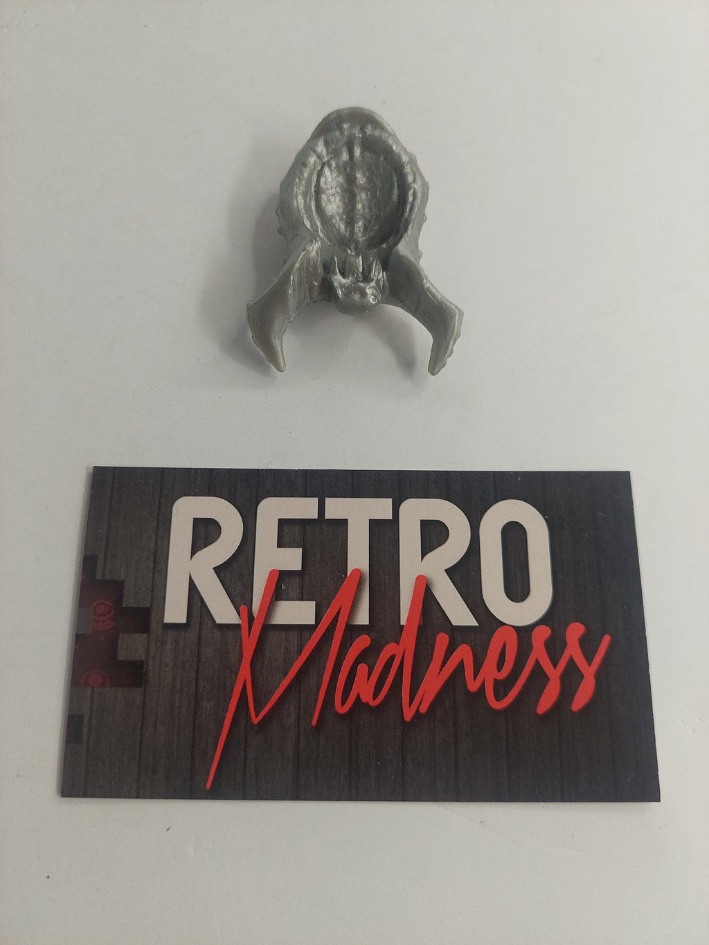 Vintage Kenner Predator Mask Accessory