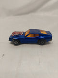 Vintage Matchbox Rola-Matics No. 10 Mustang Piston Popper