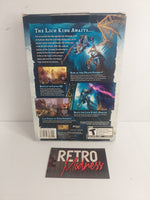 Warcraft Wrath of the Lich King Expansion Set PC Blizzard Entertainment
