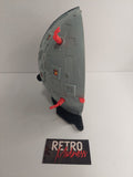 Vintage 1990 Teenage Mutant Ninja Turtles Technodrome Side Shell Wall Part