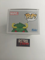 Funko Pop Marvel Mech Strike Monster Hunters Loki 992