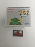 Funko Pop Marvel Mech Strike Monster Hunters Loki 992