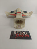 Vintage Milton Bradley Star Bird Space Ship Toy Parts