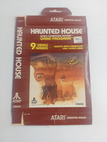 Vintage Atari 2600 Game Boxes ONLY No Games