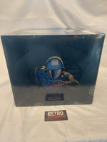 G.I. Joe Modern Icons Cobra Commander Replica Helmet and Stand