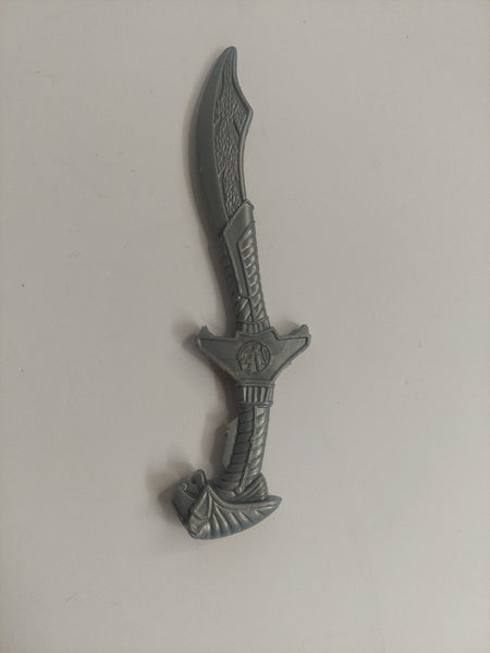 Vintage Mighty Morphin Power Rangers MMPR Saba Sword Accessory