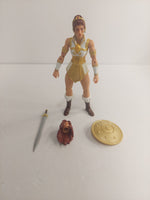 Masters of the Universe Masterverse Teela Figure Incomplete