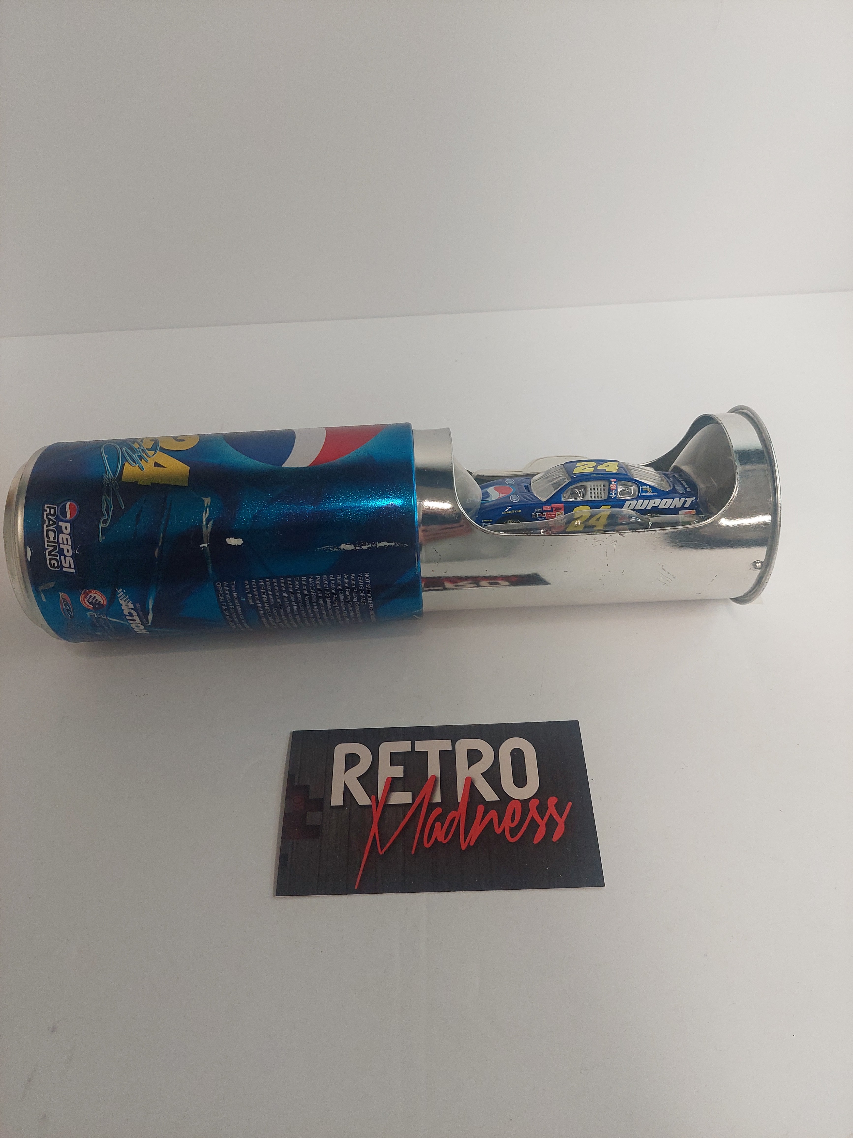 Pepsi Racing Jeff Gordan 24 Limited Edition 1:64 Scale Stock Car