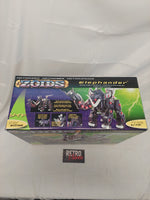 Vintage Zoids Elephander Action Figure Model Kit #038 1:72 Scale