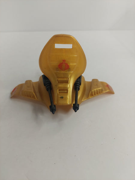 Vintage G.I. Joe Cobra Emperor Serpentor Air Chariot Parts