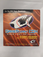 GameShark CDX Video Game Enhancer Disc for Sega Dreamcast Tested