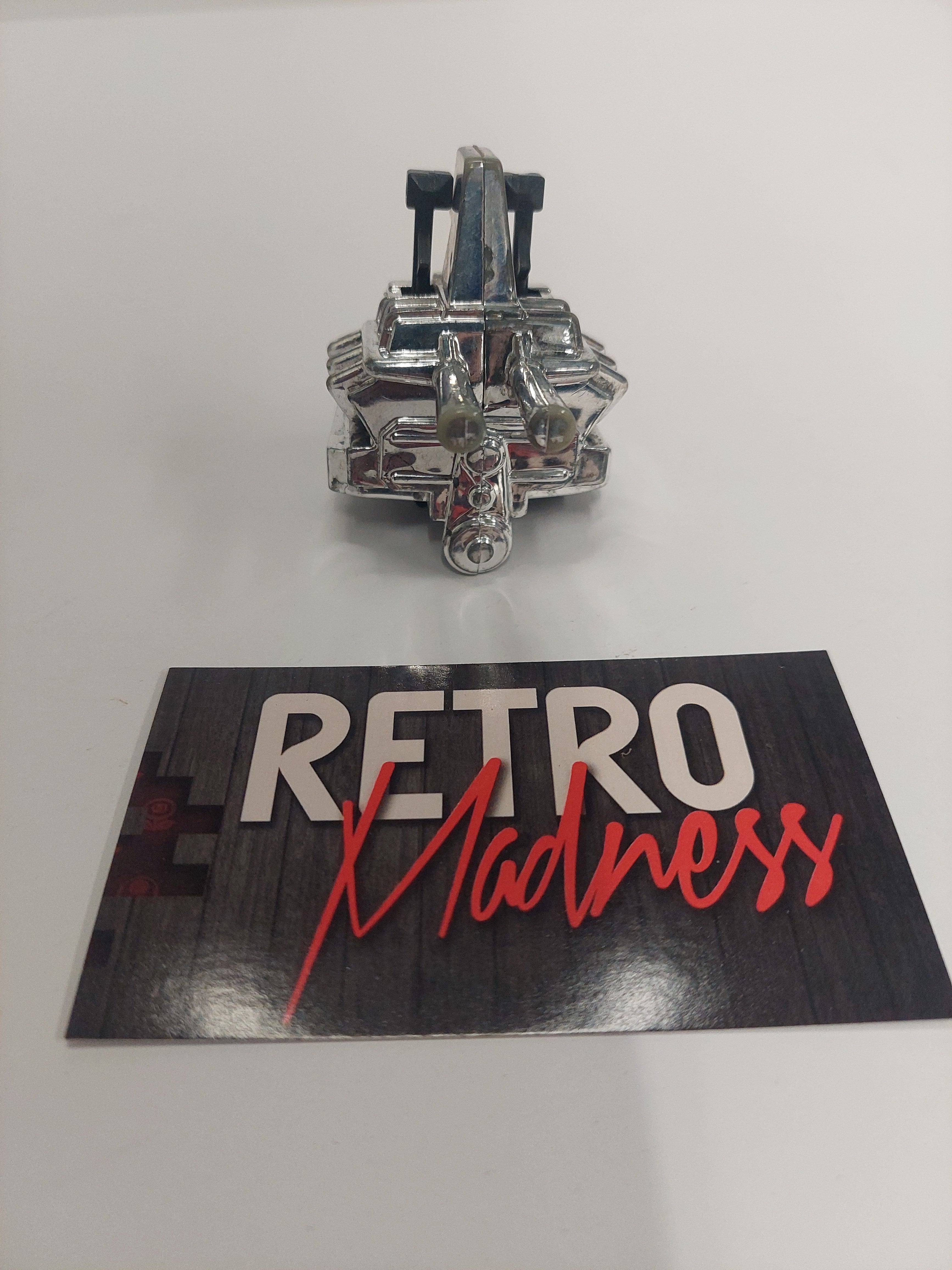 Vintage Kenner M.A.S.K. Firefly Engine Part ONLY