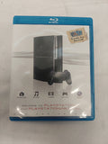 Welcome to PlayStation 3 and PlayStation Network Blu-Ray Disc