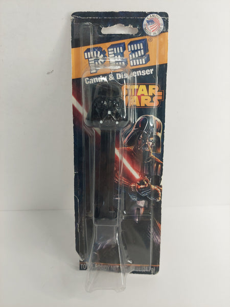 Star Wars Darth Vade Pez Dispenser