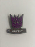 Transformers Titanium Series Menasor Stand Name Part