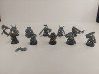 Warhammer Ork Boyz Miscellaneous Lot A Games Workshop