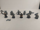Warhammer Ork Boyz Miscellaneous Lot A Games Workshop