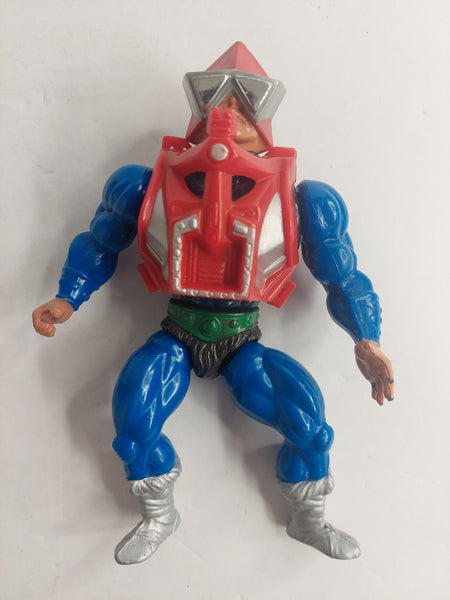 Vintage 1983 Masters of the Universe Mekaneck Figure Incomplete