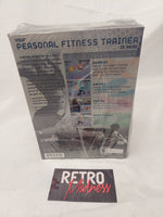 Sony PlayStation 2 PS2 Eye Toy Kinetic The Personal Fitness Trainer