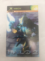 Xbox Halo 2  Instruction Manual ONLY