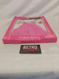 Barbie Deluxe Fashion Avenue Pink Formal Dress