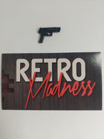 G.I. Joe 2002 Cobra Shock Viper Gun Pistol Accessory