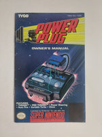 SNES Super Nintendo Manual Instruction Booklet ONLY No Game