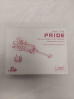 Guilty G-05S Pride Nucleon Charge Rifle for Starscream No Crown