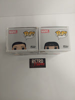 Funko Pop Marvel Shang-Chi Katy 852 and Xialing 880 Lot