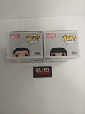 Funko Pop Marvel Shang-Chi Katy 852 and Xialing 880 Lot